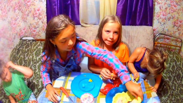 BIG LOL SURPRISE ТУДА КЛАДУТ ЧТО ПОПАЛО. РАСПАКОВКА. ОБЗОР