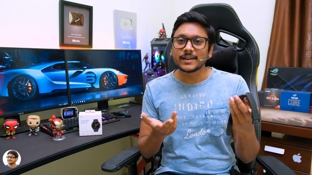 Amazfit GTR 2 Review... Killer New Features for the price! ? смотреть онлайн