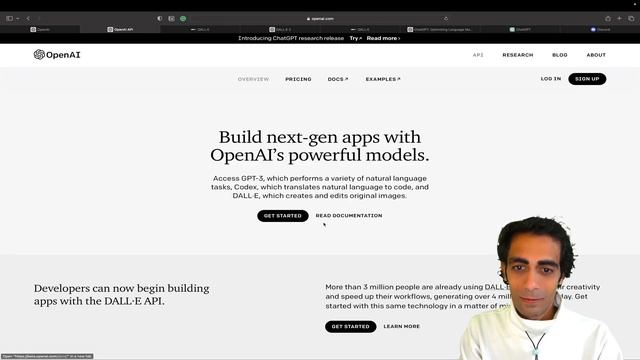 Future of OpenAI and ChatGPT3 смотреть онлайн