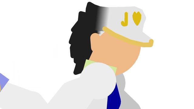 A JoJo Animation: Fate (Stick Nodes Pro) смотреть онлайн