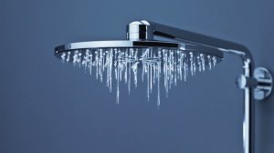 Gappo G2491 термостатический смеситель. Как работает. Дизайн ванны. Тумба под раковину. Гаппо