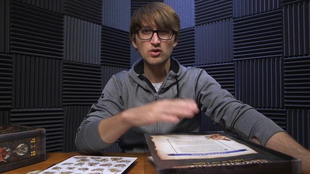 Gloomhaven: Jaws Of The Lion First Impressions & Giveaway