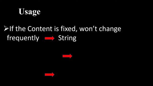 Difference between String ,StringBuffer & StringBuilder in Java | Important Interview Question Java смотреть онлайн