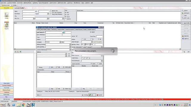 Mission Critical - Identity Card Management for Fidelio PMS смотреть онлайн