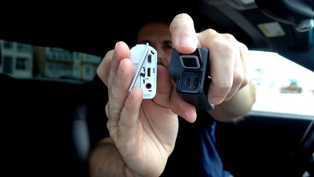 GoPro Hero 5 Black VS Sony FDR X3000R — Complete Comparison [4K] смотреть онлайн