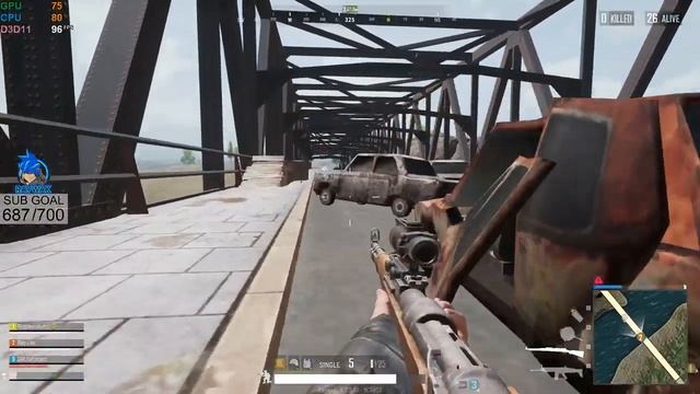 PUBG PC Lite Live Stream 76 смотреть онлайн