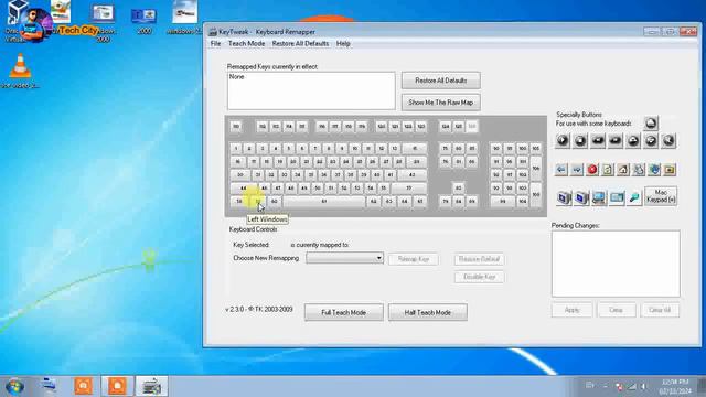 How to Remap keyboard keys windows 7 - how to remap/Reassign keyboard keys [2024] Tech City смотреть онлайн