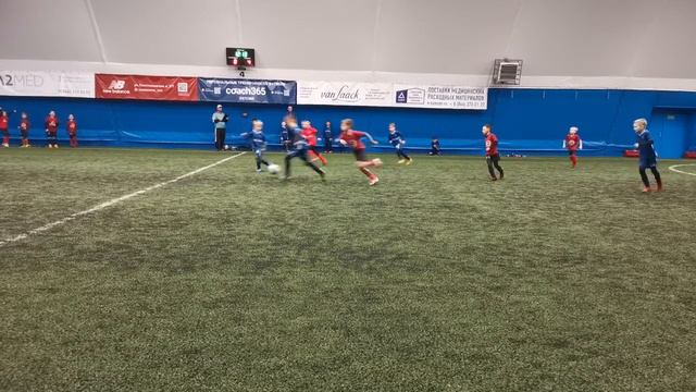 Сити А 4 - 1 Смена Кинель 2 тайм смотреть онлайн