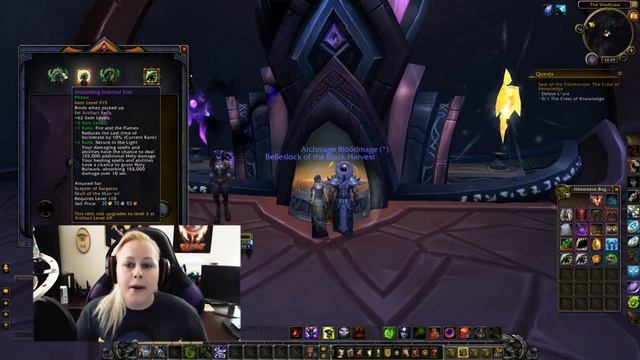 The Netherlight Crucible Guide! (Patch 7.3) смотреть онлайн
