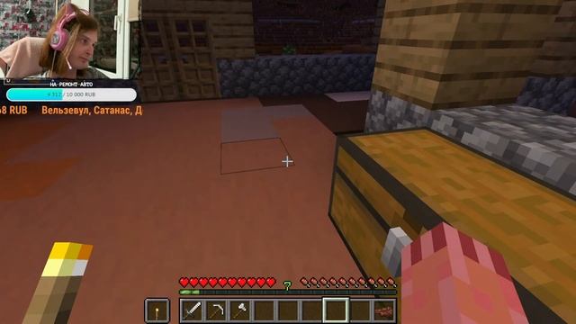 Новая сборка модов в новом мире. ► Стрим по Minecraft с модами #1.2 смотреть онлайн