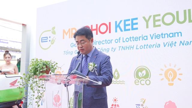 LỄ BÀN GIAO 100 XE ĐIỆN BENLY E CỦA HONDA VIỆT NAM VÀ LOTTERIA VIỆT NAM смотреть онлайн