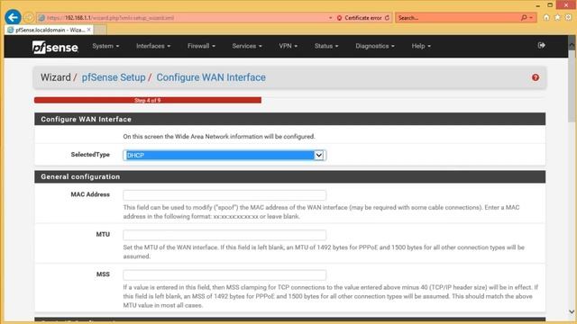 Part-02 (Basic Setup) How to configure PfSense for the first use. (PfSense Basic Setup) смотреть онлайн