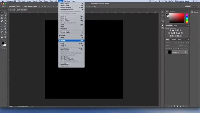 Beginning the Color Wheel - Photoshop смотреть онлайн