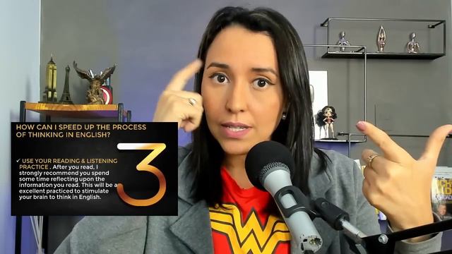 How to Think in English? A POWERFUL Strategy To Speak English FAST ⚡ смотреть онлайн