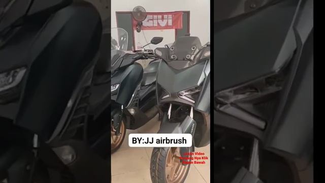 PENAMPAKAN ALL NEW YAMAHA NMAX 2023 DI DEALER MAKIN MIRIP YAMAHA XMAX 250 смотреть онлайн