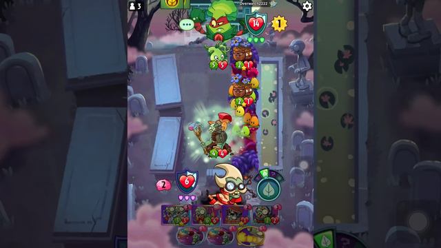 Binary Stars + Trickster Is DEADLY Combo | PvZ Heroes Build Deck Professor Brainstorm смотреть онлайн