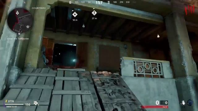 *NEW* FIREBASE Z SKIP DOOR TO TELEPORTER GLITCH SOLO EASY (AFTER PATCH) смотреть онлайн