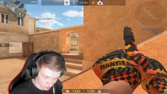 НАКАЗАЛ БРАВЛ-СТАРСЕРА? И ЗАТРОЛЛИЛ НА ДУЭЛИ В СТАНДОФФ 2! *ЭТО БЫЛА ЖЁСТКАЯ БИТВА...*??? смотреть онлайн