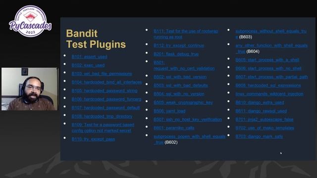 "Security considerations in Python Packaging" - Gajendra Deshpande (PyCascades 2022) смотреть онлайн