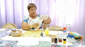 Ваза из пластиковой бутылки своими руками