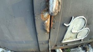 Как поднять ворота на петлях и переделать самому