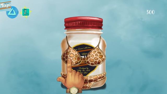 My Name is Mayo - Topless! Trophy смотреть онлайн