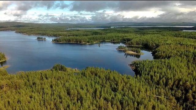 Над Ягодными островами смотреть онлайн