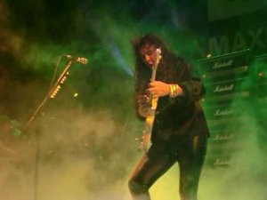 Yngwie Malmsteen in Moscow  1