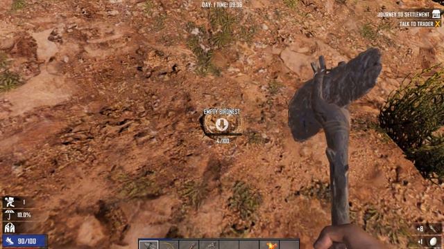 7 Days to Die ALPHA 18 #1 Начинаем выживать смотреть онлайн