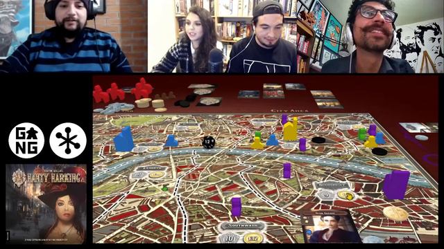 Nanty Narking [en vivo con la Matatena] смотреть онлайн