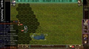 Прохождение карты The Empire of the World II. Heroes of Might and Magic III. Часть 8 (финал)