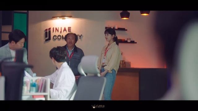 Смешные моменты к дораме "Стартап" - 1 часть смотреть онлайн