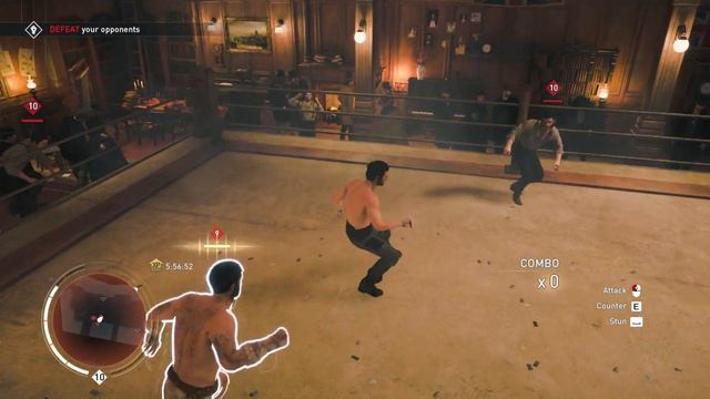 Assassin's creed syndicate/jacob the boxing beast EPIC!!! смотреть онлайн