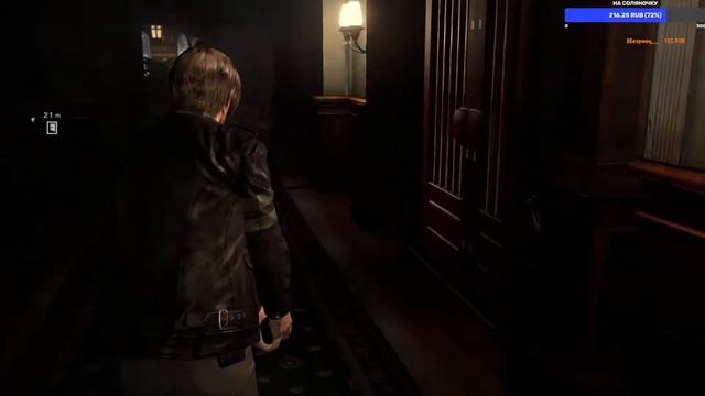 Resident Evil 6 #1 Леон и Хеллена смотреть онлайн