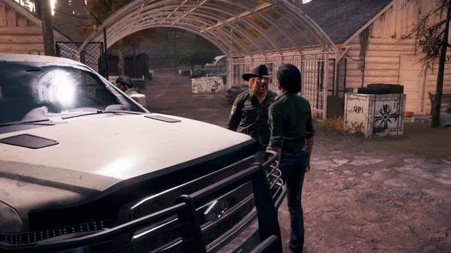 Все концовки Far Cry 5 1080p 60fps смотреть онлайн