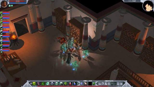 Titan Quest: Immortal Throne: Underlord Gameplay смотреть онлайн