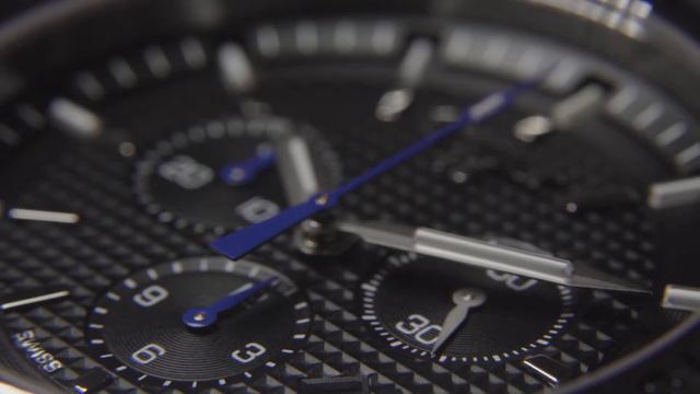 traser T5 Master Chronograph смотреть онлайн