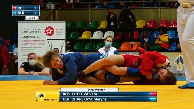 WORLD SAMBO CUP KHARLAMPIEV MEMORIAL 2021. DAY 1 - MAT 1 смотреть онлайн