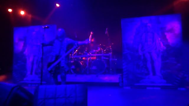 SEPTICFLESH Live In Bogotá Nov 5. 2023