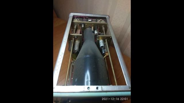 Новая жизнь Осциллографа С1-19Б. Прикольная идея. смотреть онлайн