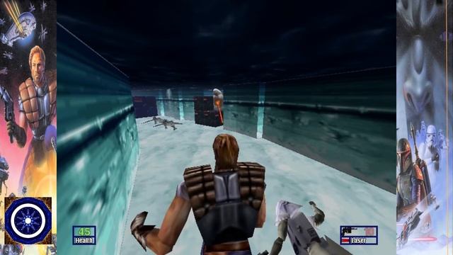 TeaRexTekMek Plays - Star Wars - Shadows of The Empire *Part 1* смотреть онлайн