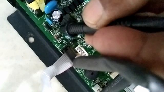 3KVA Hybrid Inverter System Malfunction Repair