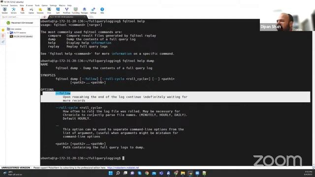 Apache Cassandra Lunch #110: Full Query Logging смотреть онлайн