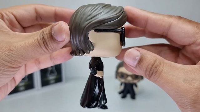 Unboxing Neo 1172 and Trinity 1173 Funko Pop | Funko Pop Neo | Funko Pop Keanu Reeves | The Matrix смотреть онлайн