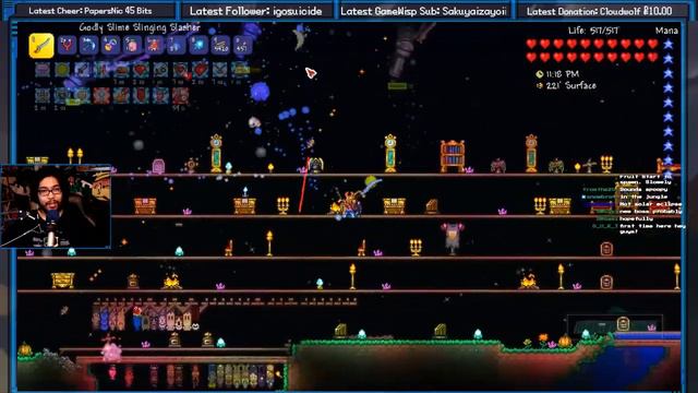 FORBIDDEN OATHBLADE!! | Terraria Epic Modpack Season 7 | Episode 67 |  Terraria Modded Let's Play