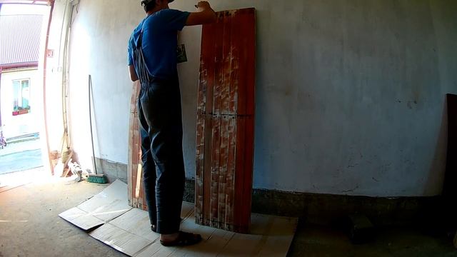 Проект качеля. Реставруємо стару лавку смотреть онлайн