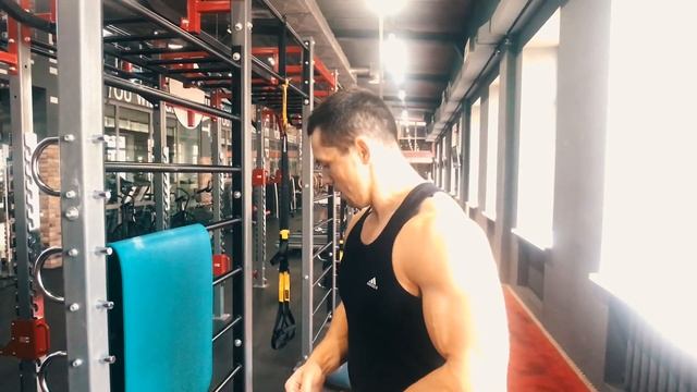 Секреты подтягиваний от Алексея Шреддера. смотреть онлайн