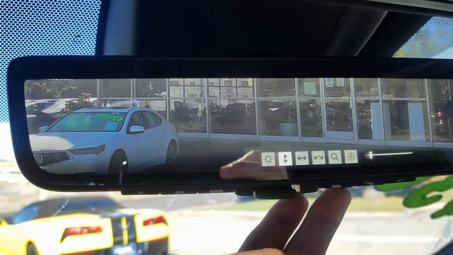 JC How to use the camera feature in the rear view mirror of a 2020 Toyota Rav4 (if equipped) смотреть онлайн