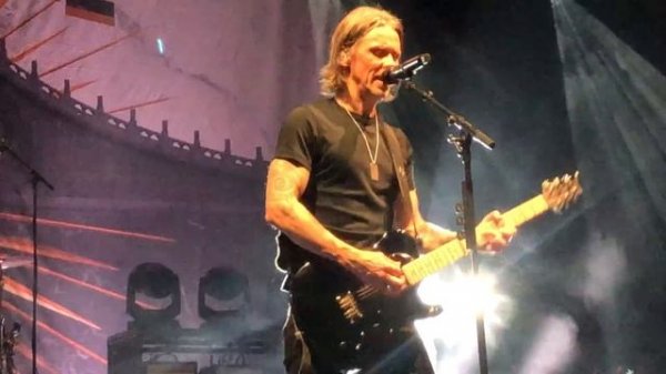 Alter Bridge Full 4K Concert - Orlando, FL 1/27/2023 Hometown Gig