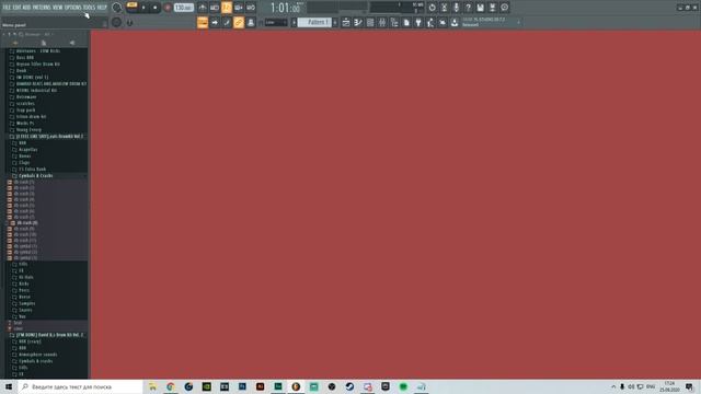 КАК ПОСТАВИТЬ ОБОИ В FL STUDIO? // КАСТОМНЫЕ ОБОИ В FL STUDIO // КАСТОМИЗАЦИЯ FL STUDIO
